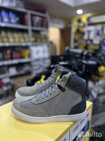 Мотоботинки shima SX-2 EVO MEN grey