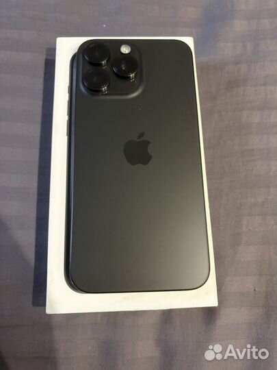 iPhone 15 Pro Max, 256 ГБ