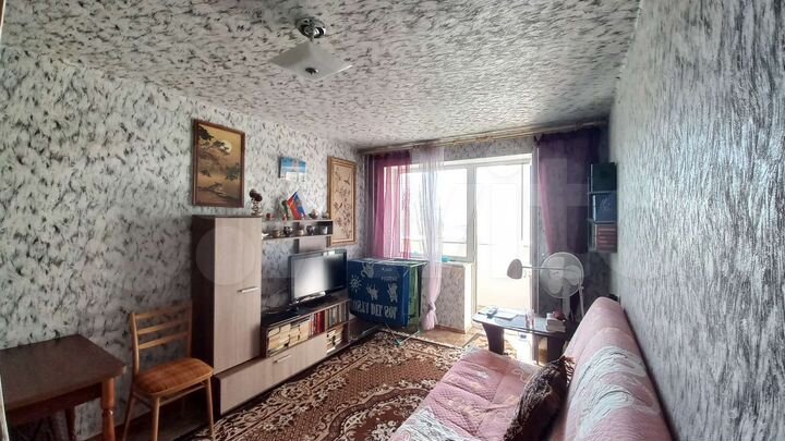 3-к. квартира, 52 м², 4/5 эт.