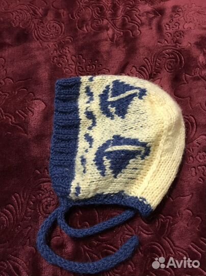 Шапка детская