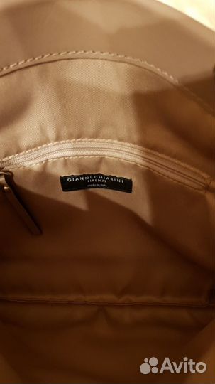 Сумка Gianni Chiarini