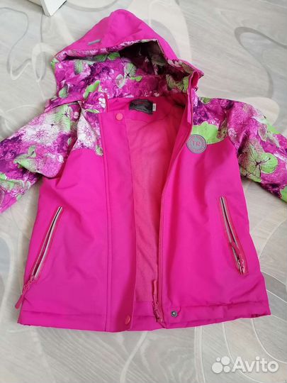 Куртка для девочки