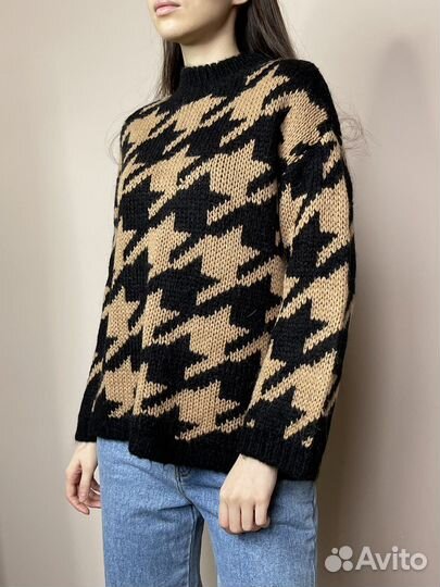 Новый Свитер Massimo Dutti размер S