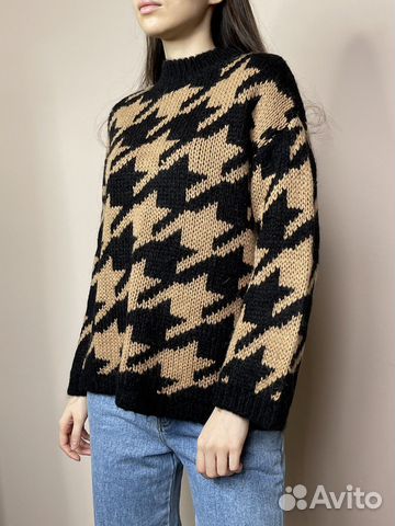 Новый Свитер Massimo Dutti размер S