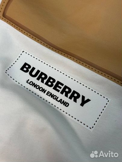 Футболка Burberry Топ 2024