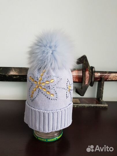 Новые демисезонные шапочки Catya и Il trenino