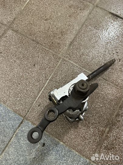 Рулевой редуктор