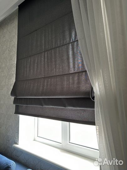 Римские шторы