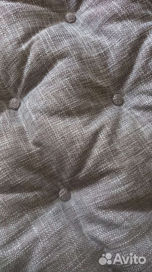 Подушка на Мамасан 180на110см