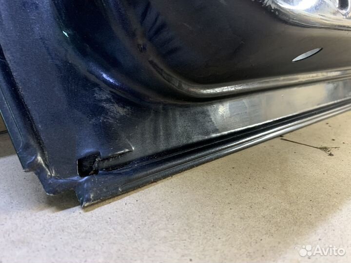 Задняя правая дверь BMW E34