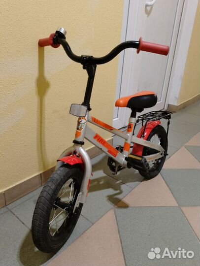 Велосипед детский