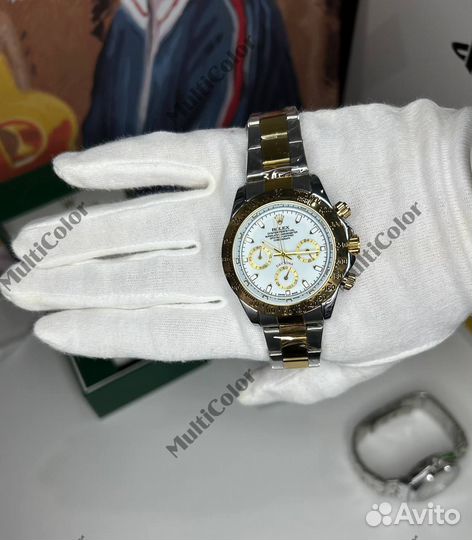 Часы Rolex Daytona Новые