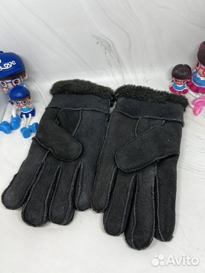 Мужские перчатки зимние