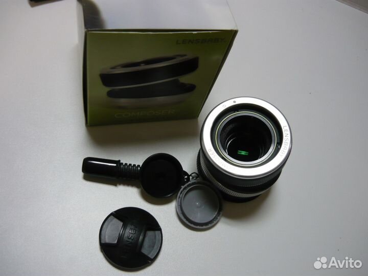 Lensbaby Composer Sony A