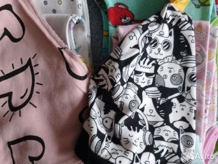 Вещи пакетом 56-74