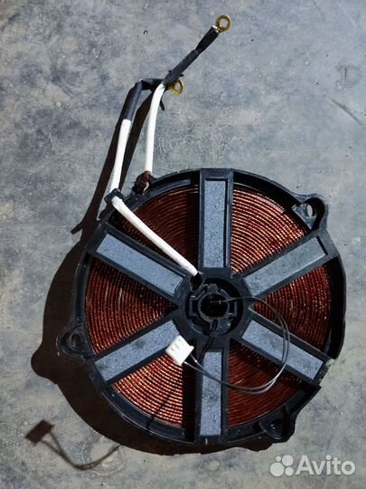 Катушка индукционная для плитки 16,5 см