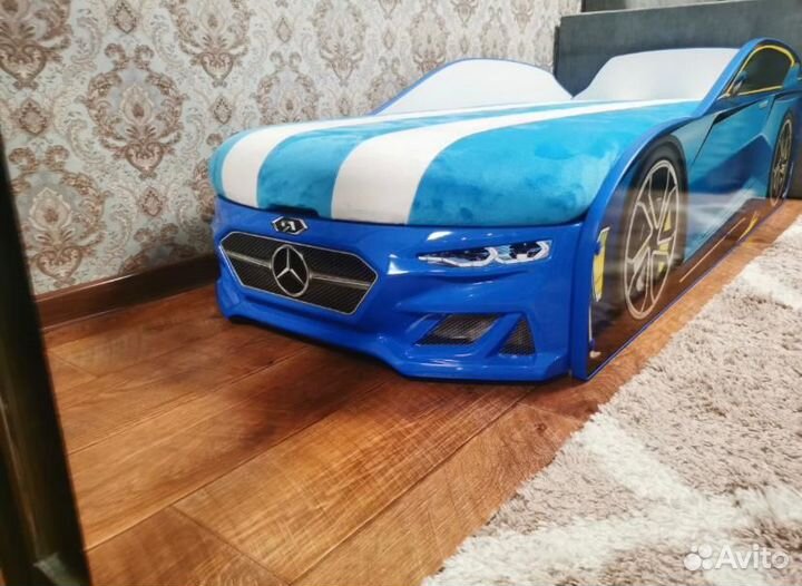 Кровать машинка/детская кровать