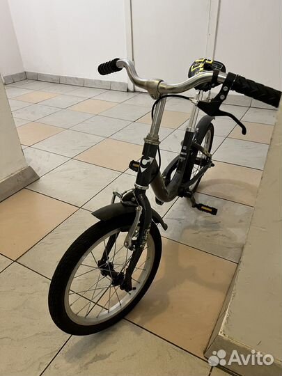 Детский Велосипед corto miki 16