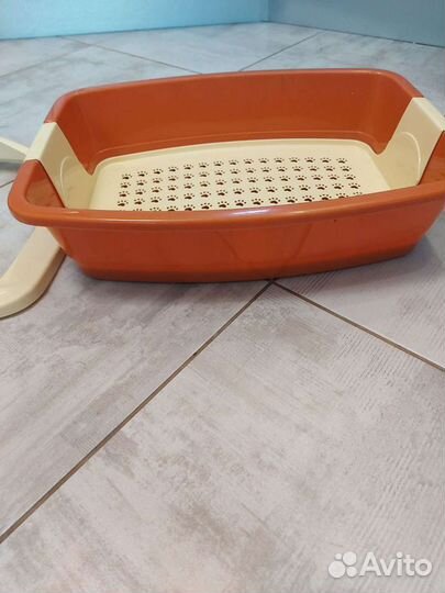 Туалеты для животных. Размер 5033 см