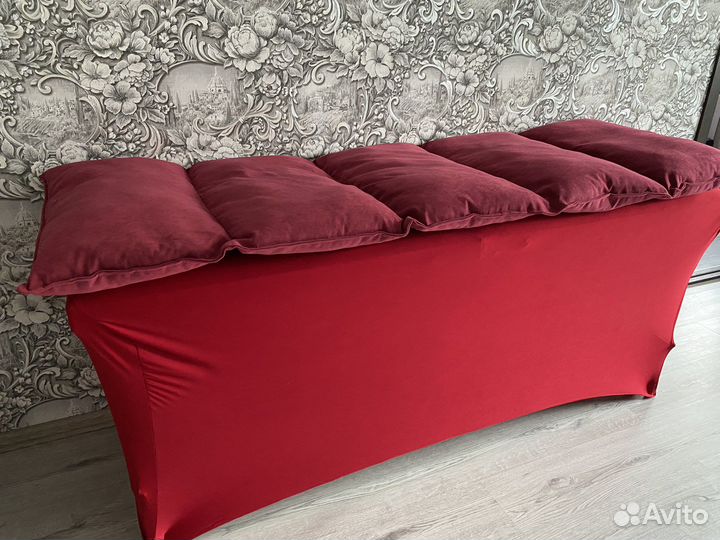 Кушетка для наращивания ресниц