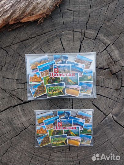 Сувениры Дагестана, Магнитики, Брелоки, (Реклама)