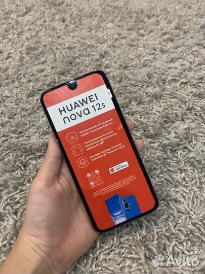 HUAWEI nova 12s, 8/256 ГБ