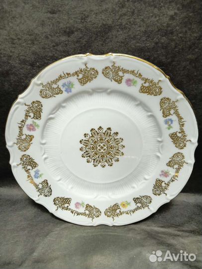 Тарелки пирожковые altenburg saxony