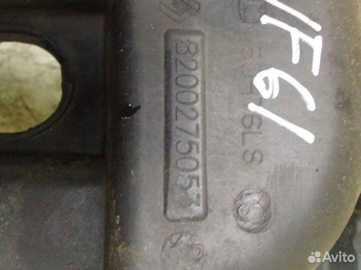 Коллектор впускной Renault Granb Scenic K4M782