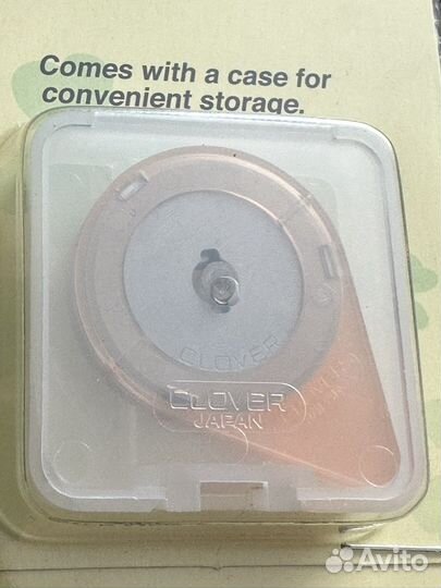 Набор лезвия Clover 28мм