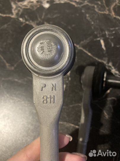 Рулевые наконечники Vag