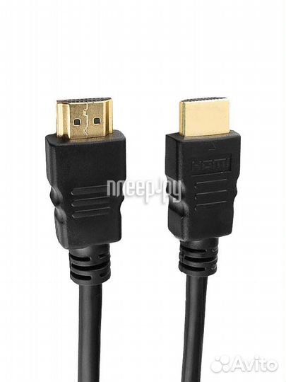 Gembird Cablexpert hdmi 19M/19M v2.0 1.8m Blac