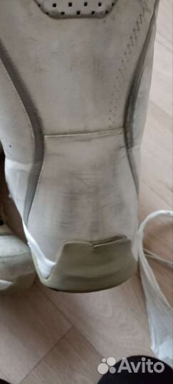 Сноубордические ботинки 41-42