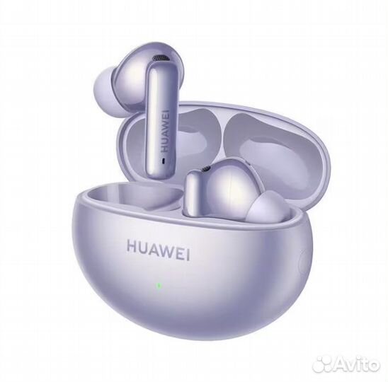 Беспроводные наушники Huawei Freebuds 6i White