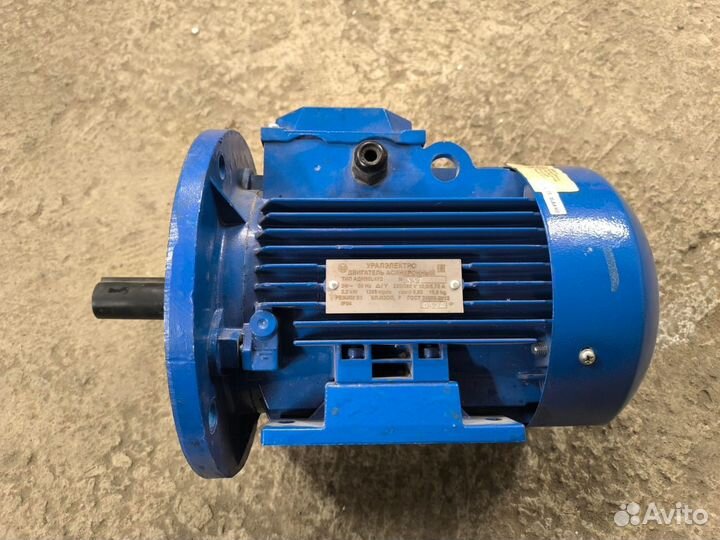 Электродвигатель