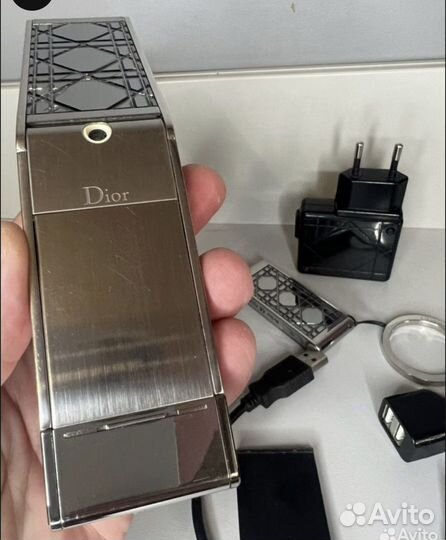 Super Luxury Christian Dior Редкий