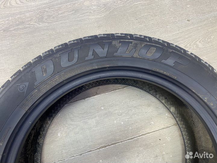 Dunlop Grandtrek ST 8000 255/50 R20