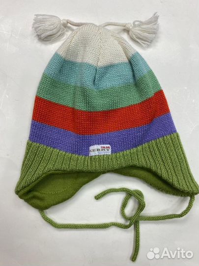Шапка демисезон Kerry /мальчиков и девочек 50,52 р