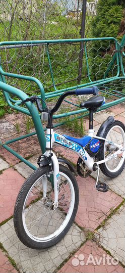 Велосипед stels Jet 18