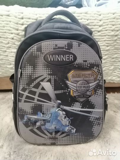 Школьный рюкзак