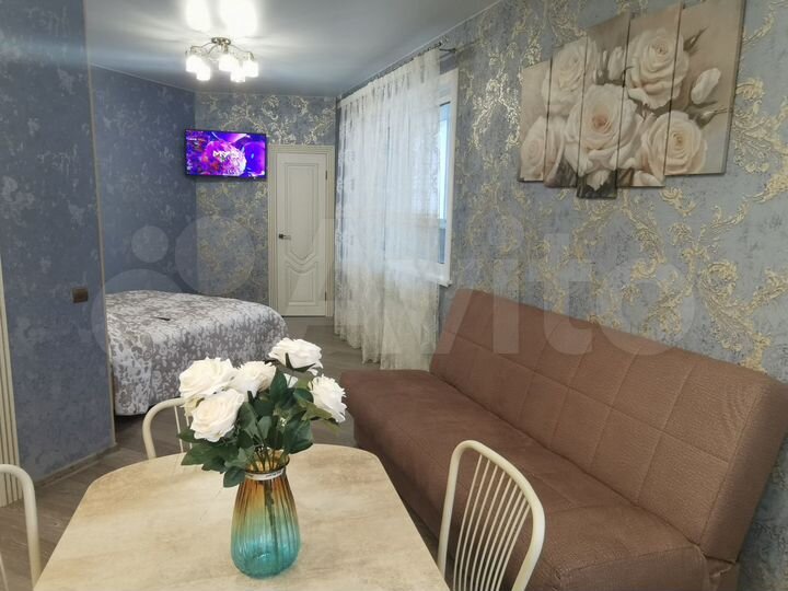 Квартира-студия, 34 м², 8/20 эт.