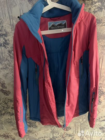 Костюм горнолыжный