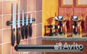 Магнитный держатель для ножей 33см