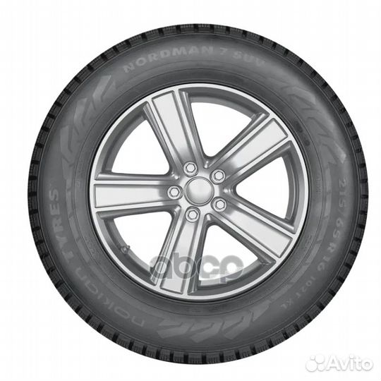 Nokian Tyres Nordman 7 SUV 235/65 R18