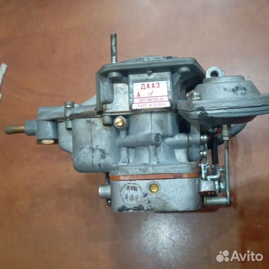 Карбюратор на ваз