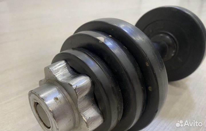 Гантели разборные 5кг