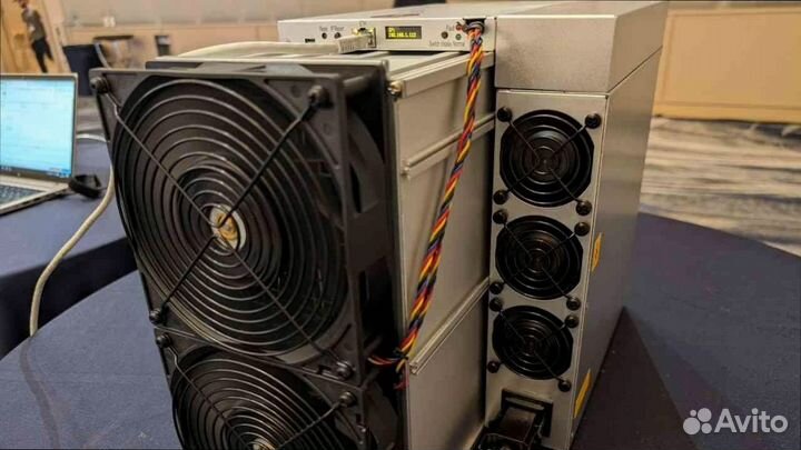 Asic Antminer s21 xp 270 ths в наличии