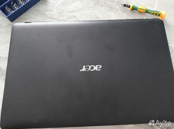 Запчасти ноутбуков aser