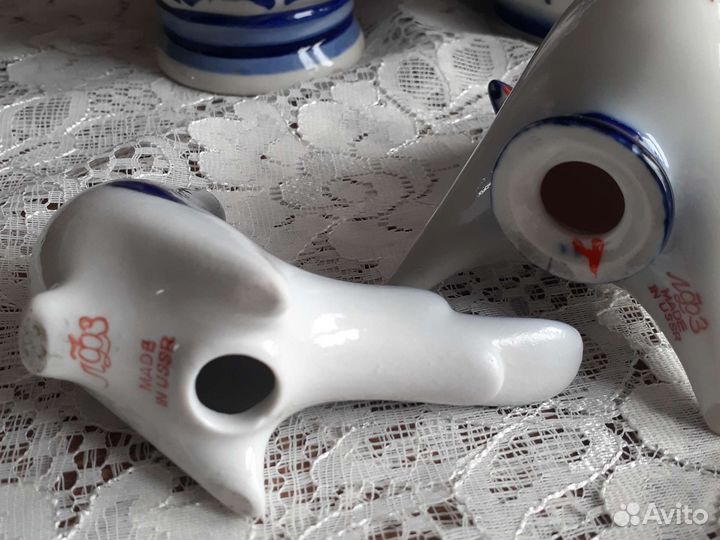 Гжель и лфз