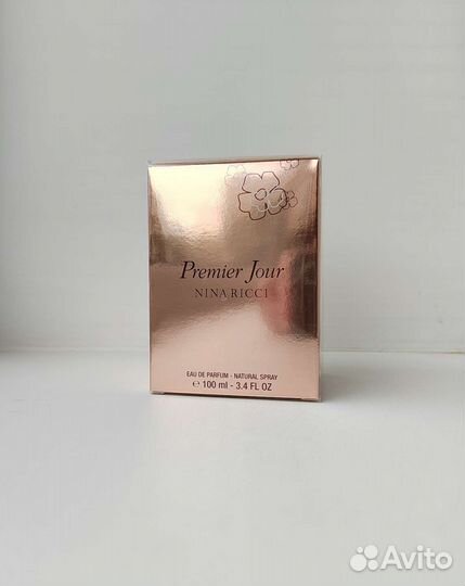 Premier Jour Nina Ricci