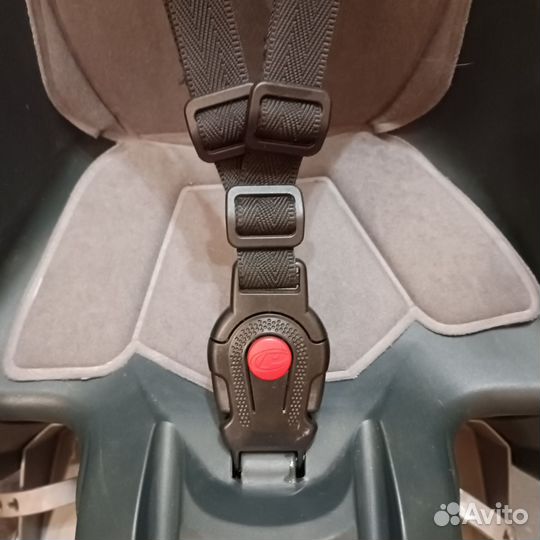 Детское велокресло